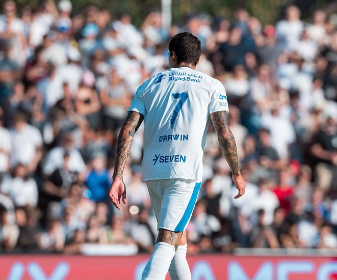 Ja sa do të paguhet Nunez në Arabi ?