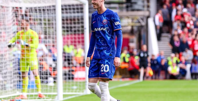 Palmer, mundësi transferimi i tij në Chelsea