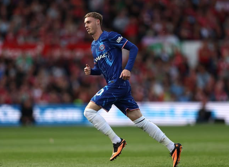 Palmer, mundësi transferimi i tij në Chelsea
