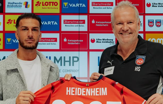 Pacarada, vendosjet në një tjetër ekip brenda Bundesligës