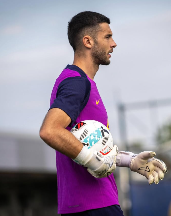 Gara e Barcelonës për të regjistruar lojtarët