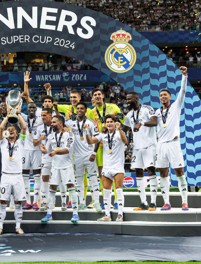 Real Madrid më i favorizuar në triumfin këtë sezon