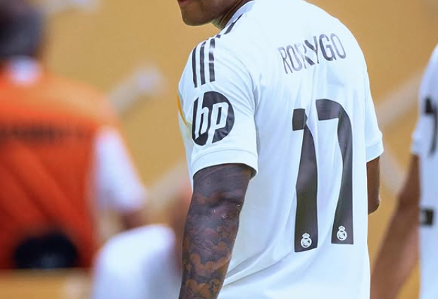 Manchester City, në kërkim të Rodrygo për përforcim