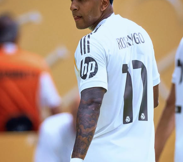 Manchester City, në kërkim të Rodrygo për përforcim