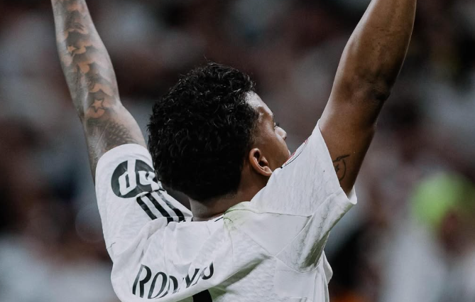 Rodrygo, shtëpia e tij e re pritet të jetë Premier Liga