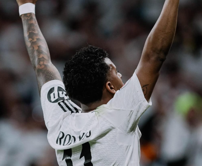 Rodrygo, shtëpia e tij e re pritet të jetë Premier Liga