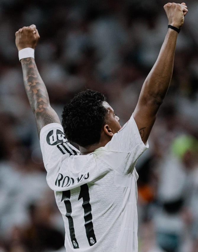 Rodrygo, shtëpia e tij e re pritet të jetë Premier Liga