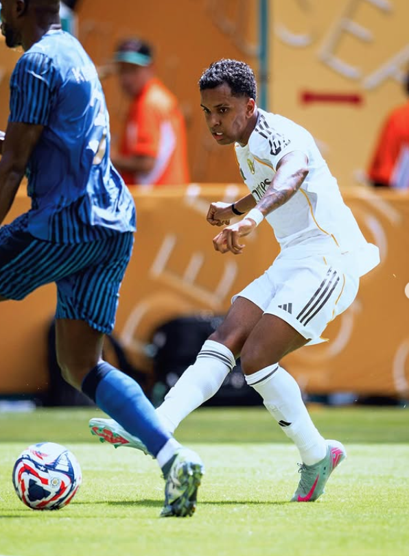 Manchester City, në kërkim të Rodrygo për përforcim
