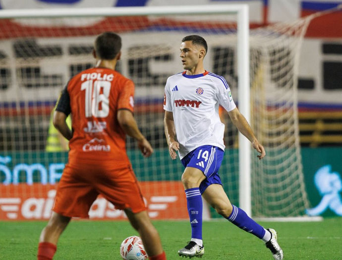 Ron Raci, suksesi I tij në debutimin e parë në Split