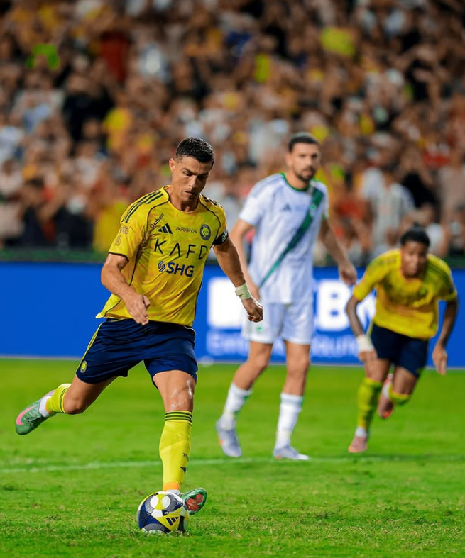 Ronaldo, në mesin e krizës me Al Nassr