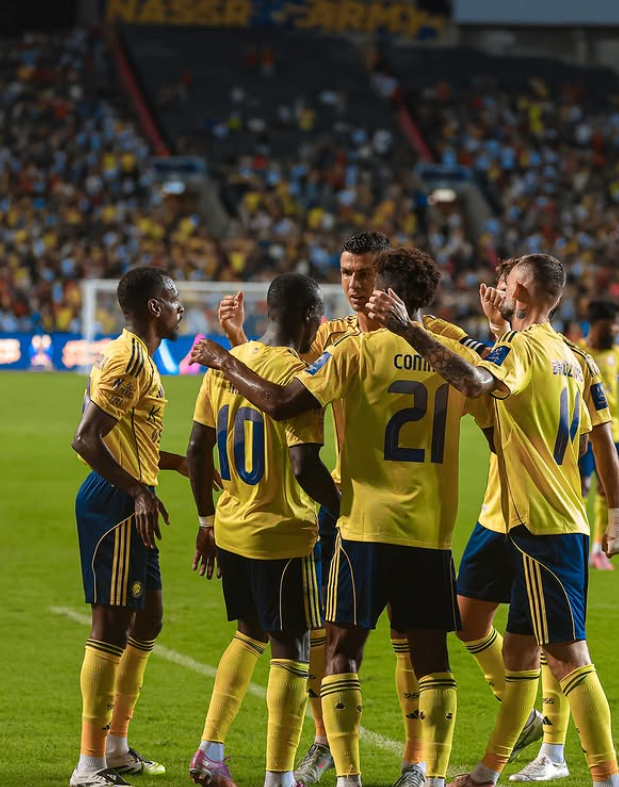 Ronaldo, në mesin e krizës me Al Nassr