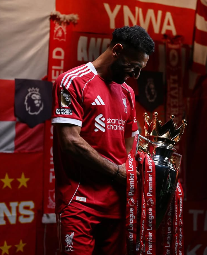 Salah përcakton se kur mund të largohet nga Liverpool