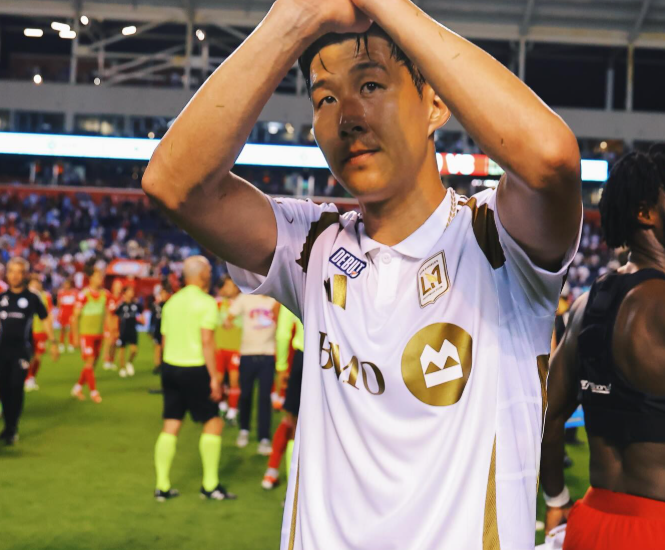 Heung min Son shkëputet pas një dekade nga Premier Liga