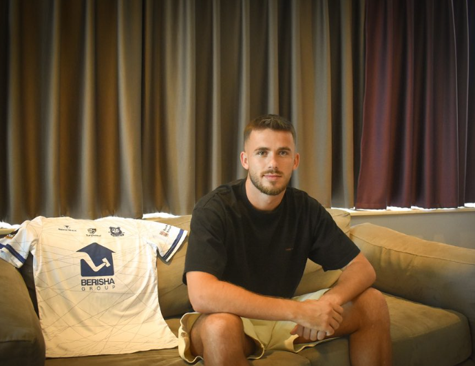 Ardit Tahiri, kalon me ekipin e HJK Helsinki në formë huazimi