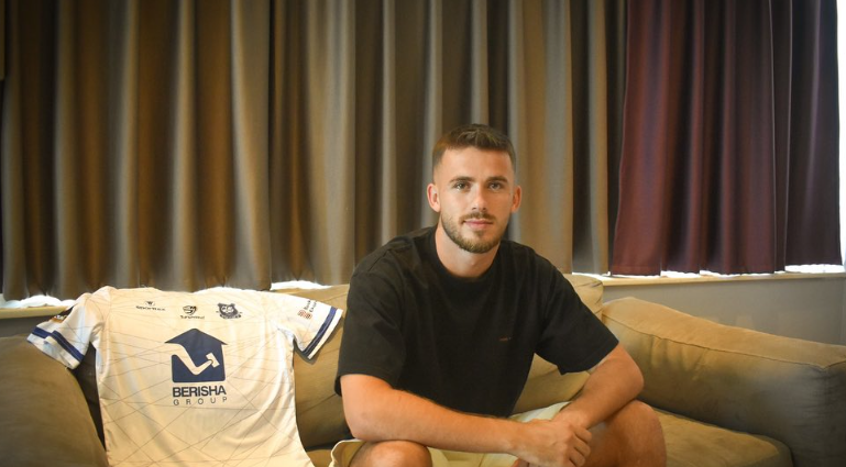 Ardit Tahiri, kalon me ekipin e HJK Helsinki në formë huazimi