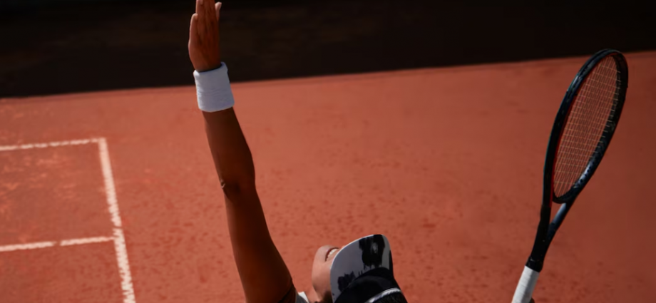 Tenis, pse topat janë ngjyrë e verdhë