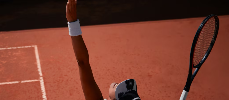 Tenis, pse topat janë ngjyrë e verdhë