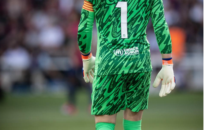 Ter Stegen, vështirëson më shumë pozitën e Barcelonës