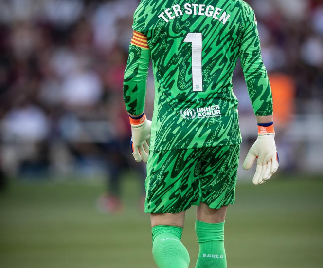 Ter Stegen, vështirëson më shumë pozitën e Barcelonës