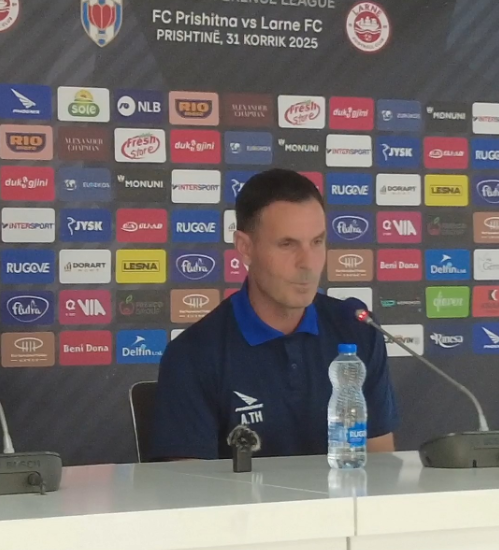 Prishtina ndryshime në klub, largon Arsim Thacin