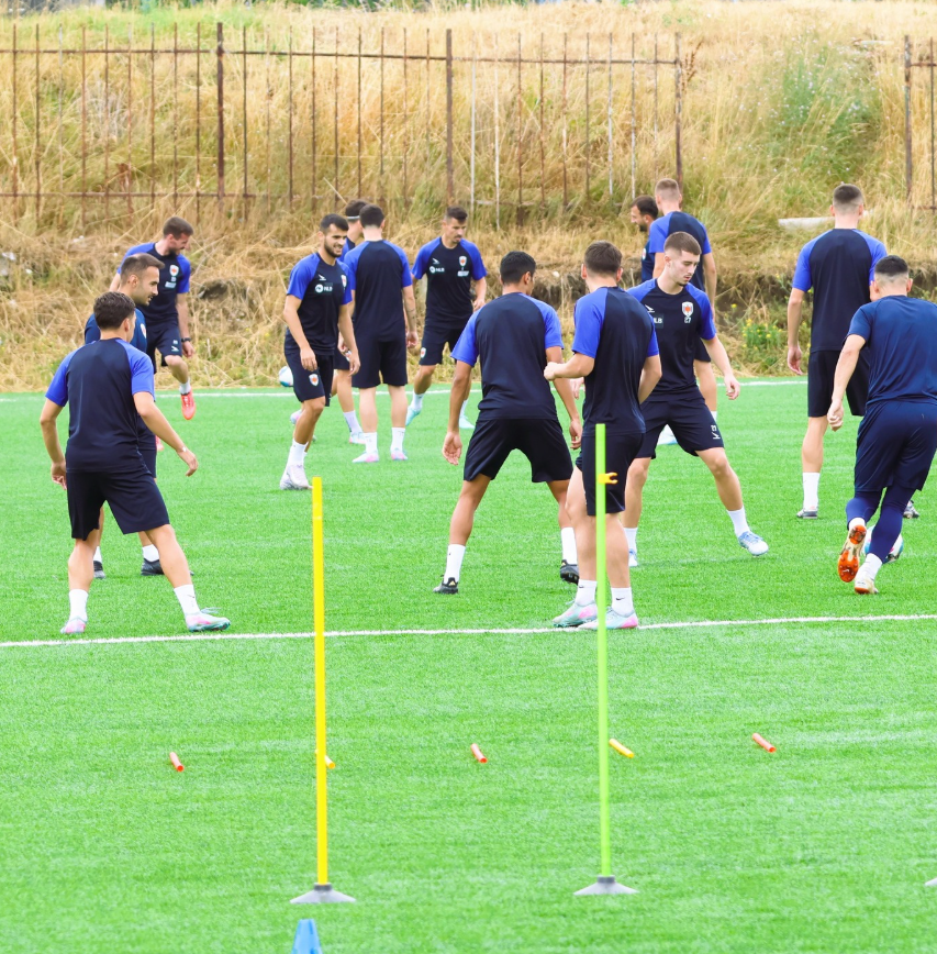 Prishtina ndryshime në klub, largon Arsim Thacin