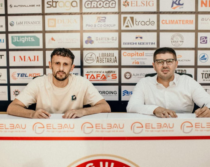 Astrit Thaqi, njoftohet se do të jetë pjesë e Gjilan