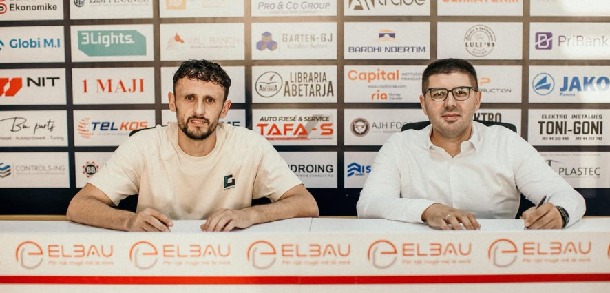 Astrit Thaqi, njoftohet se do të jetë pjesë e Gjilan