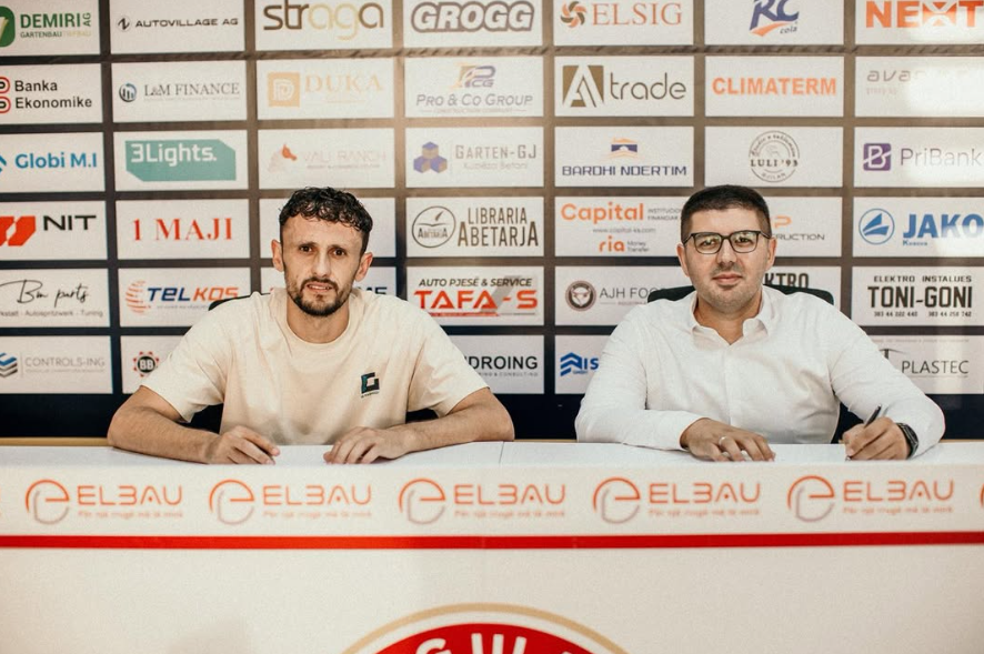 Astrit Thaqi, njoftohet se do të jetë pjesë e Gjilan