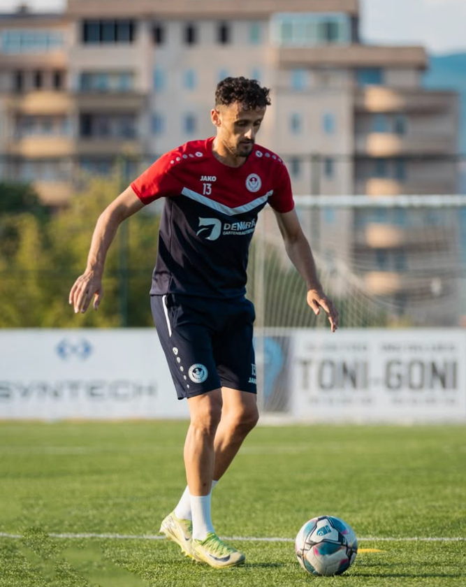 Astrit Thaqi, njoftohet se do të jetë pjesë e Gjilan