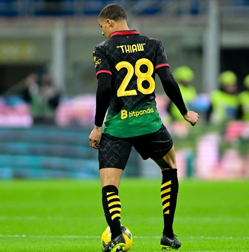 Thiaw, mund ti thotë lamtumirë milan në këtë sezon