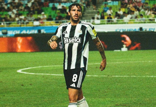 Tonali, mesfushori i cili ka marrë vëmëndjen e Juventus