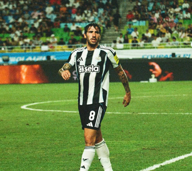 Tonali, mesfushori i cili ka marrë vëmëndjen e Juventus