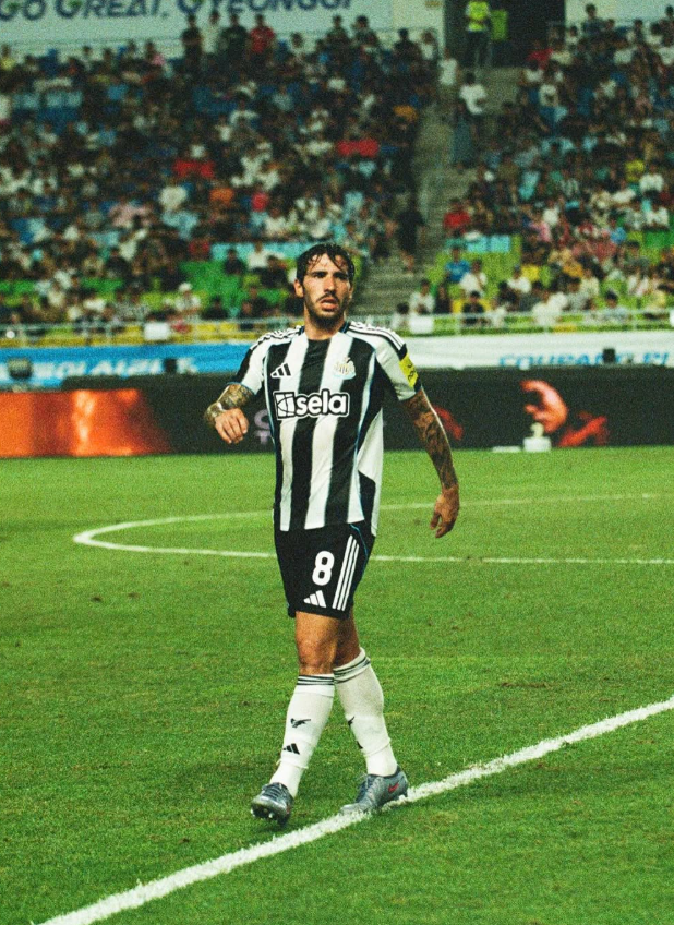Tonali, mesfushori i cili ka marrë vëmëndjen e Juventus
