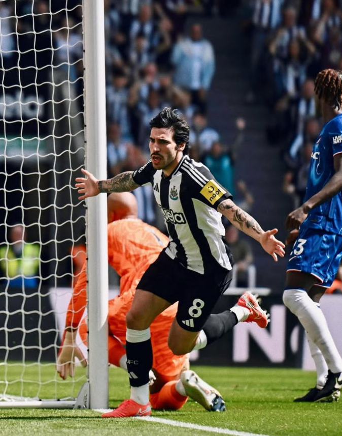Tonali, mesfushori i cili ka marrë vëmëndjen e Juventus