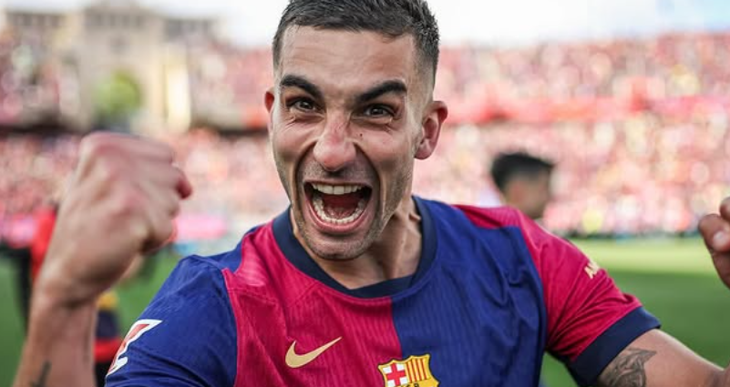 Barcelona dhe refuzimi I saj në afatin kalimtar të verës