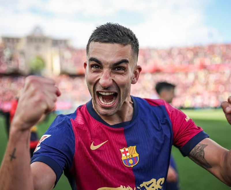Barcelona dhe refuzimi I saj në afatin kalimtar të verës