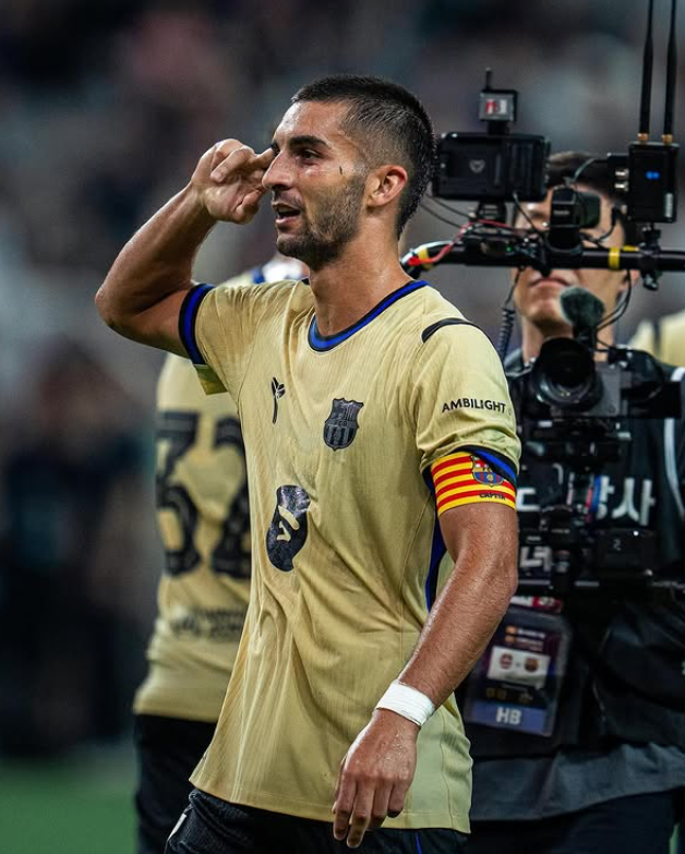 Barcelona dhe refuzimi I saj në afatin kalimtar të verës