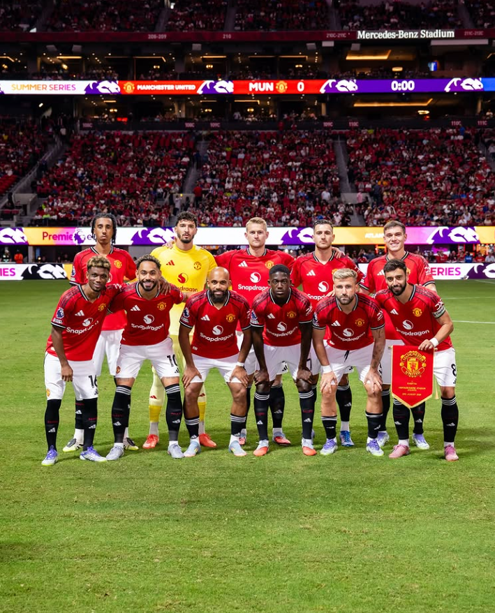 Manchester United drejt humbjes së një rekordi historik