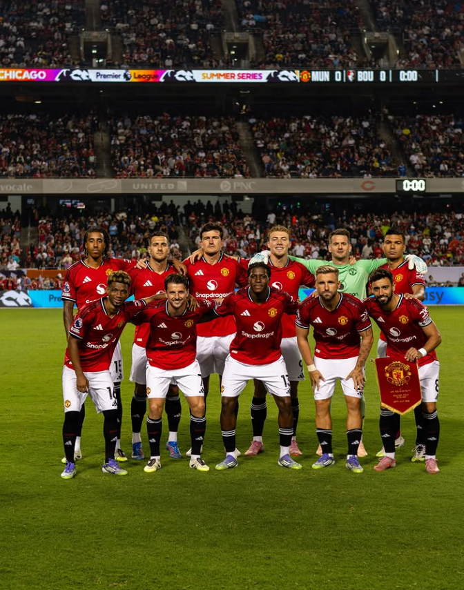 Manchester United drejt humbjes së një rekordi historik