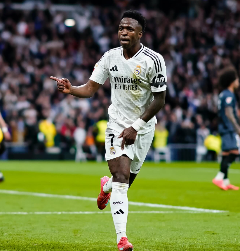 Vinicius JR, ngre dyshime për një marveshje sekrete