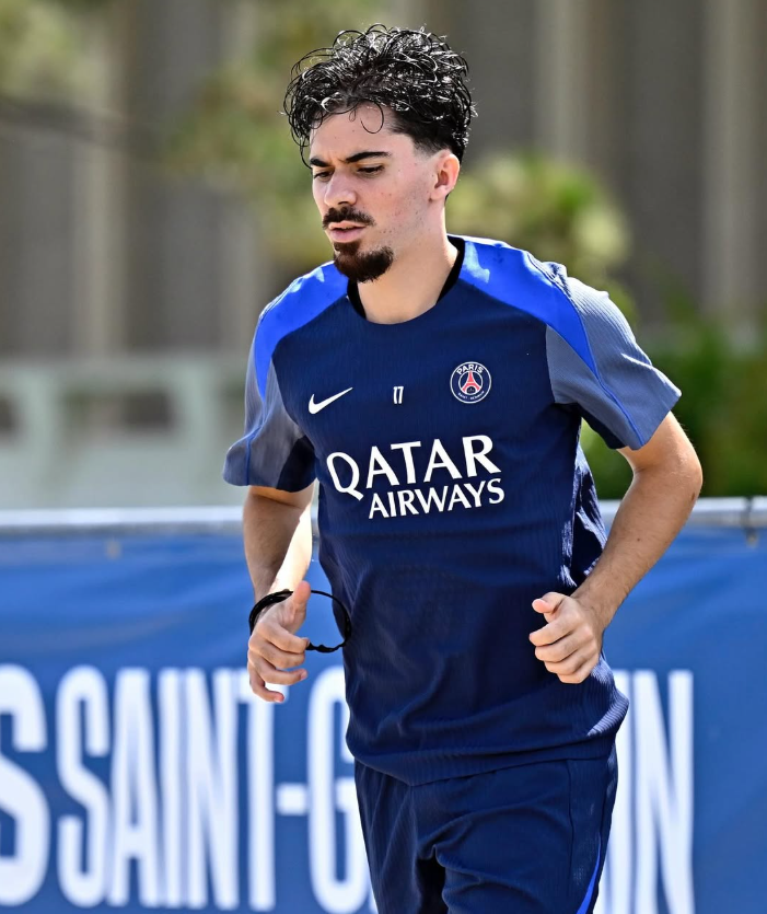 Real nuk ndalet në përmirësim, kërkon Vitinhan e PSG