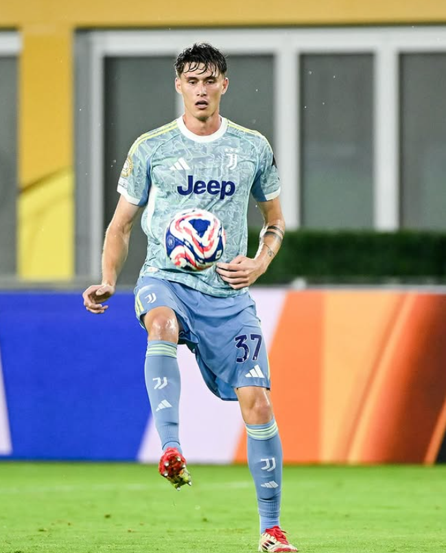 Hapat që Juventus është duke marrë për afrimin e Zhegrovës