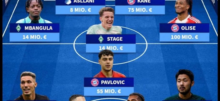Fisnik Asllani vendoset krah Harry Kane