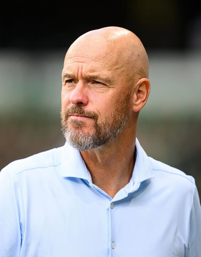 Ten Hag, shkarkohet nga Bayern Leverkusen