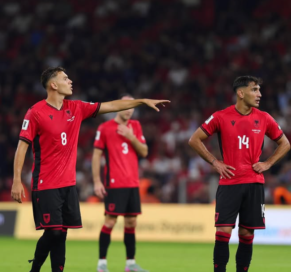 Njihet kundërshtari që do të ketë Shqipëria në 14 Tetor