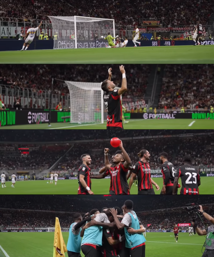 Allegri bën parashikimin për kaulifikimin e Milan në Champions League