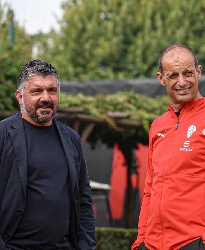 Allegri, zbulon se cili do të jetë qëllimi në këtë sezon