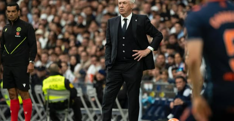 Ancelotti, flet për momentin më të keq në karrierën e tij