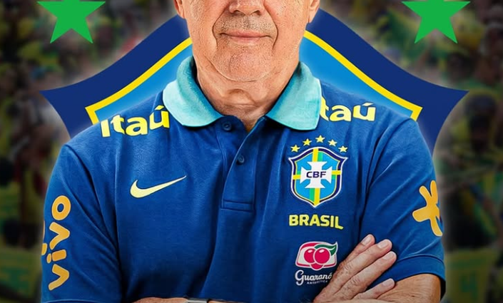Epoka Ancelotti, tregon një tejtër Brazil