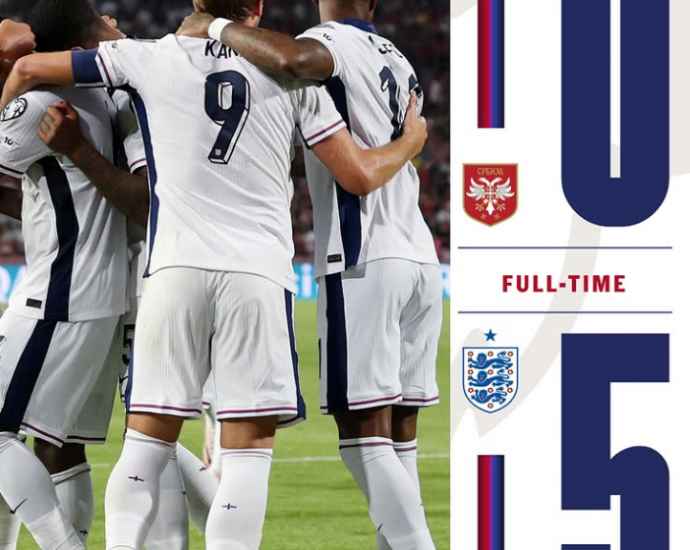 Serbia thyhet nga Anglia në Beograd